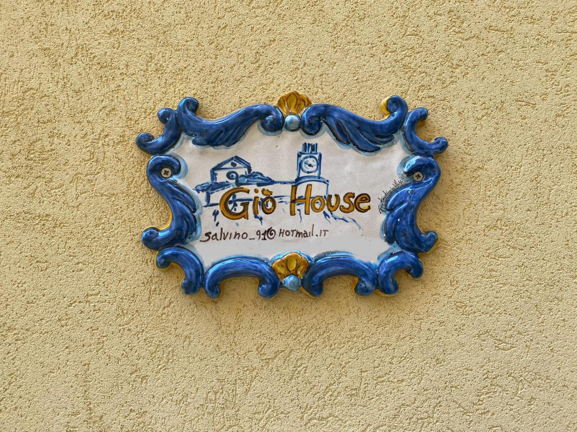 Gio House Apartment Modica Ngoại thất bức ảnh